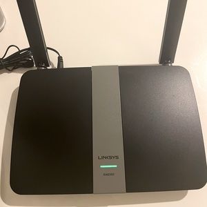 Router Linksys EA6350 Dual-Band Wi-Fi Router for Home , Fast Wireless Router.